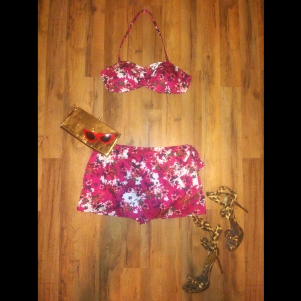 Beach Bash By Art And Tatyana Two Piece Set - image 1